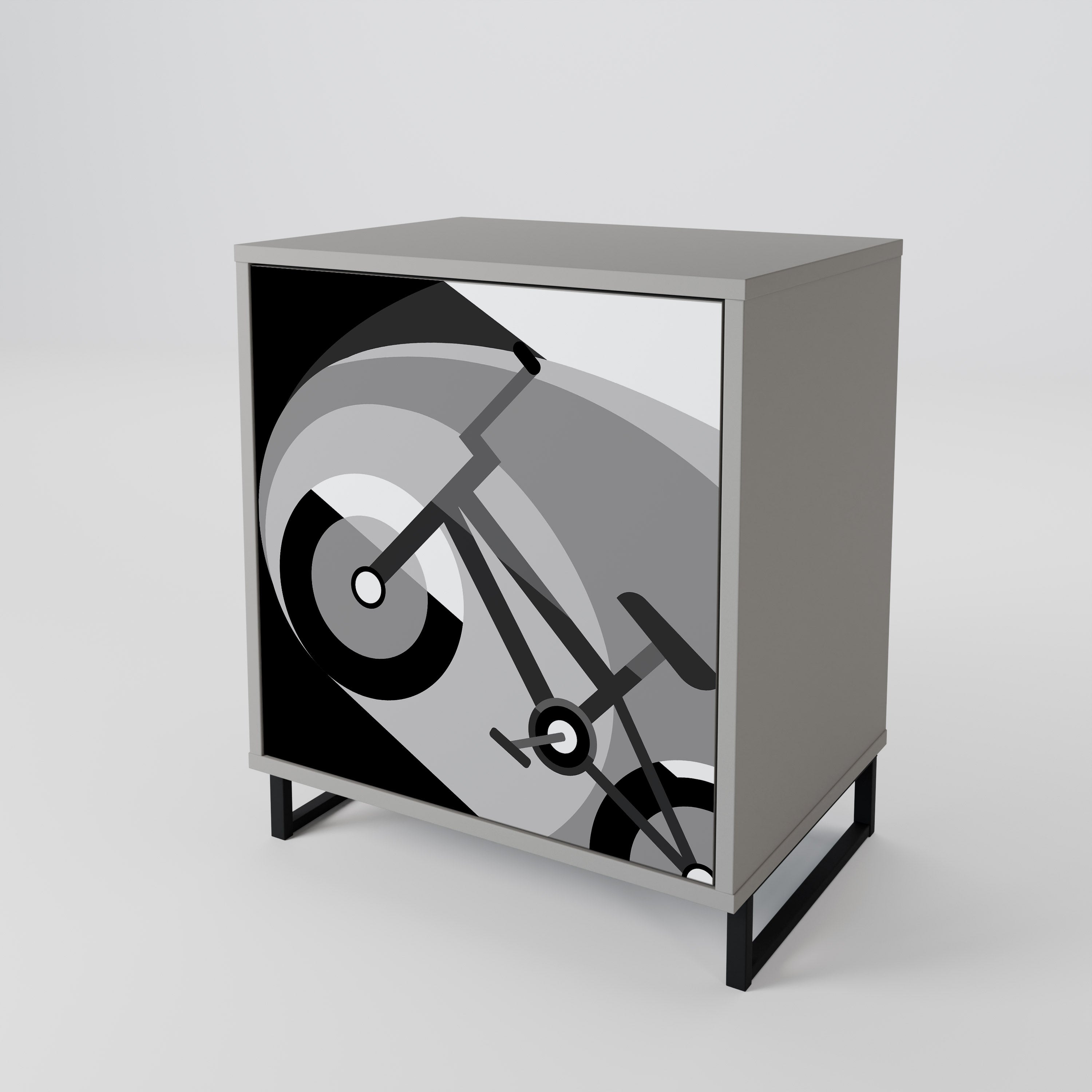 BIKE ENERGY Aparador de 1 Puerta