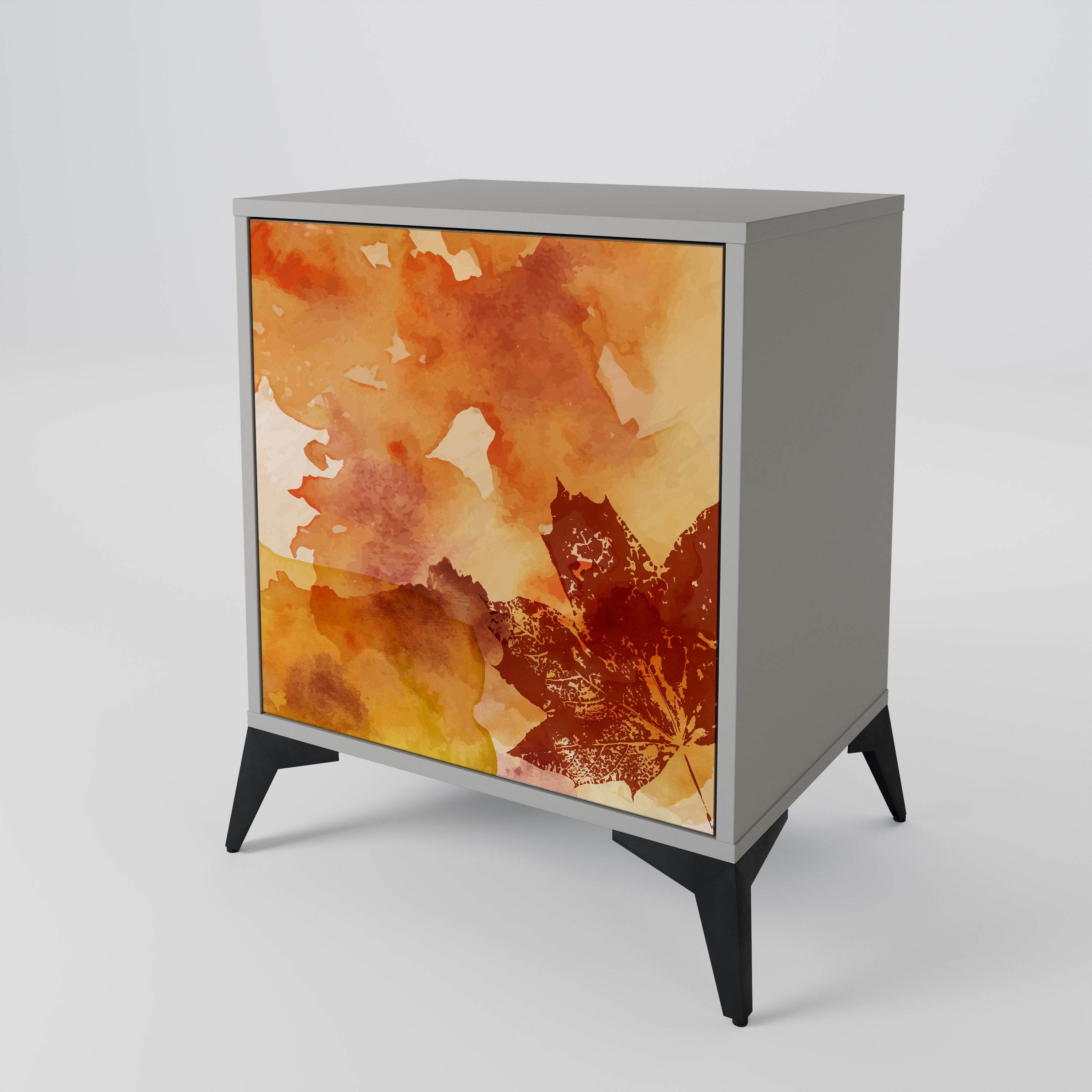 TRACES OF AUTUMN Aparador de 1 Puerta