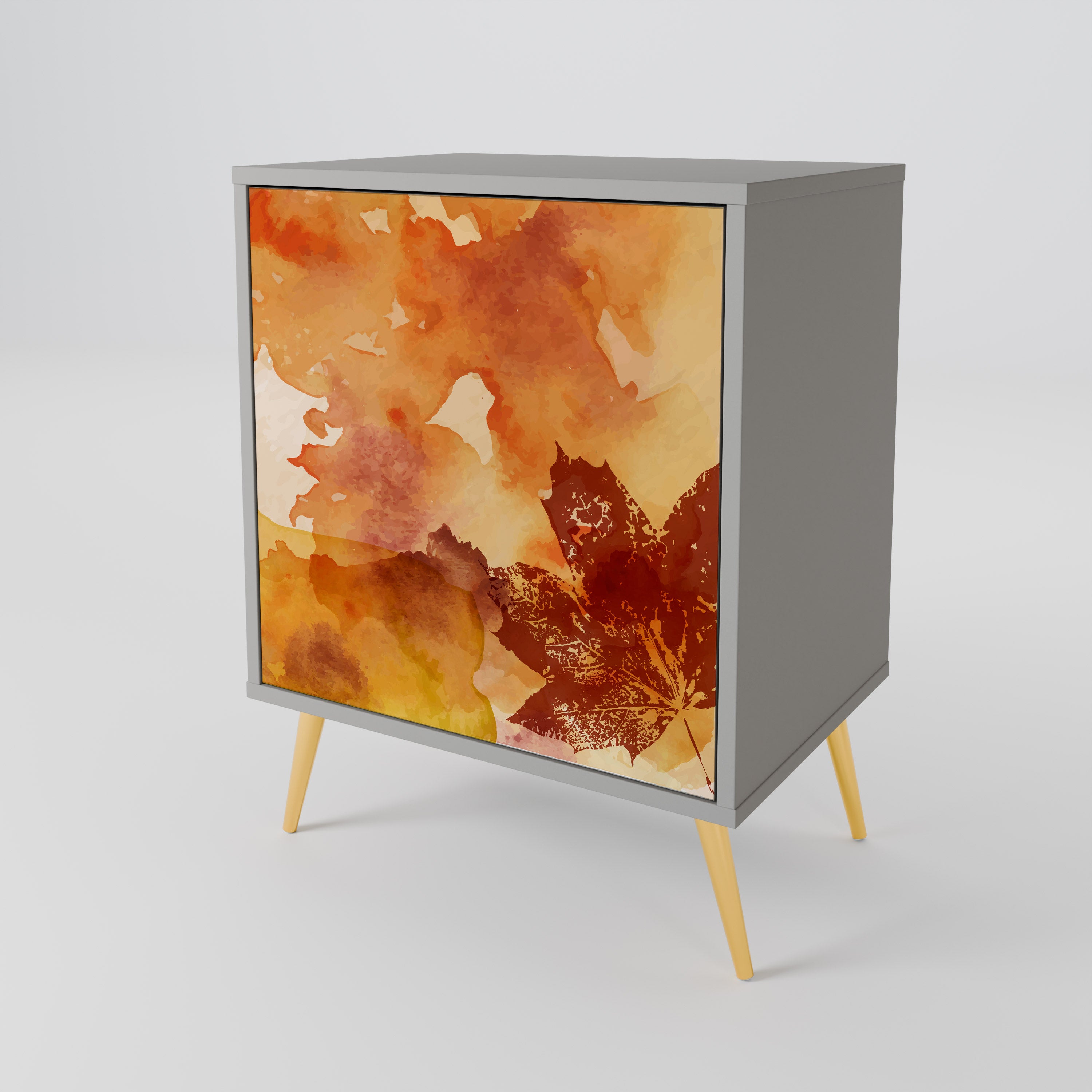 TRACES OF AUTUMN Aparador de 1 Puerta