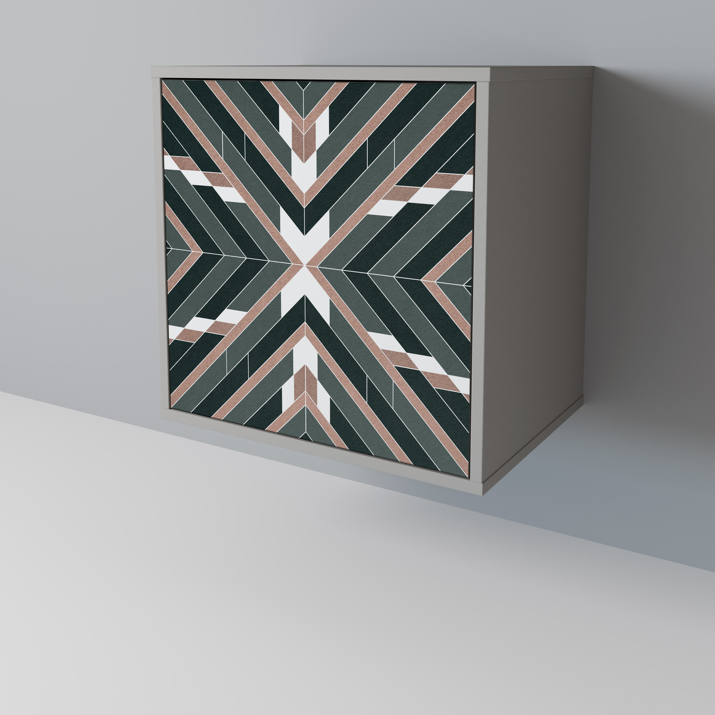 DIMENSION DELIGHTS Aparador de 1 Puerta