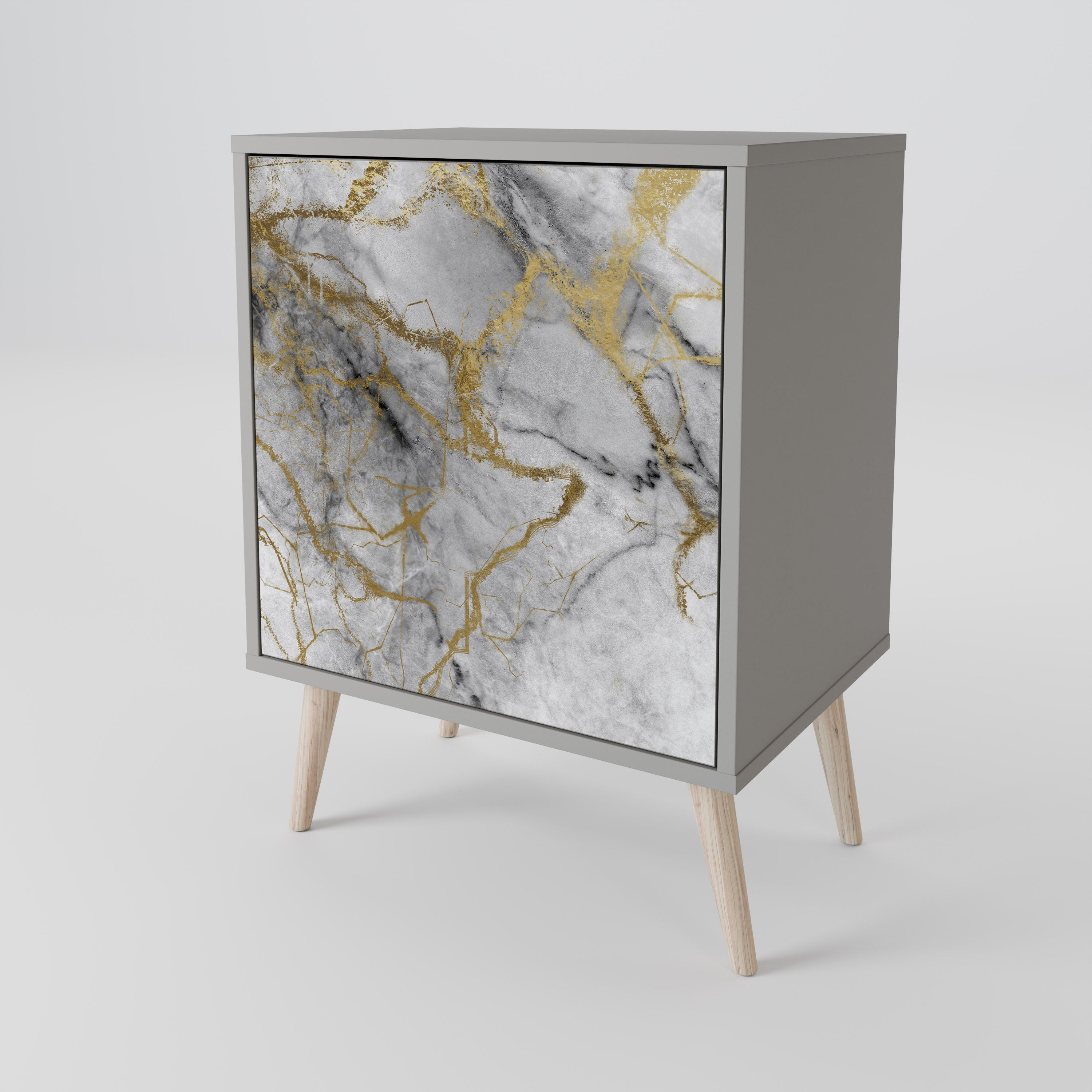 TIMELESS GLIDE Aparador de 1 Puerta