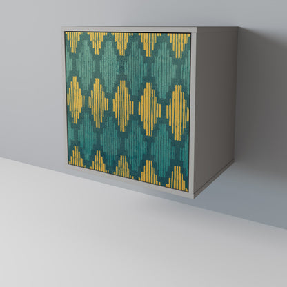 POLYGONS Aparador de 1 Puerta