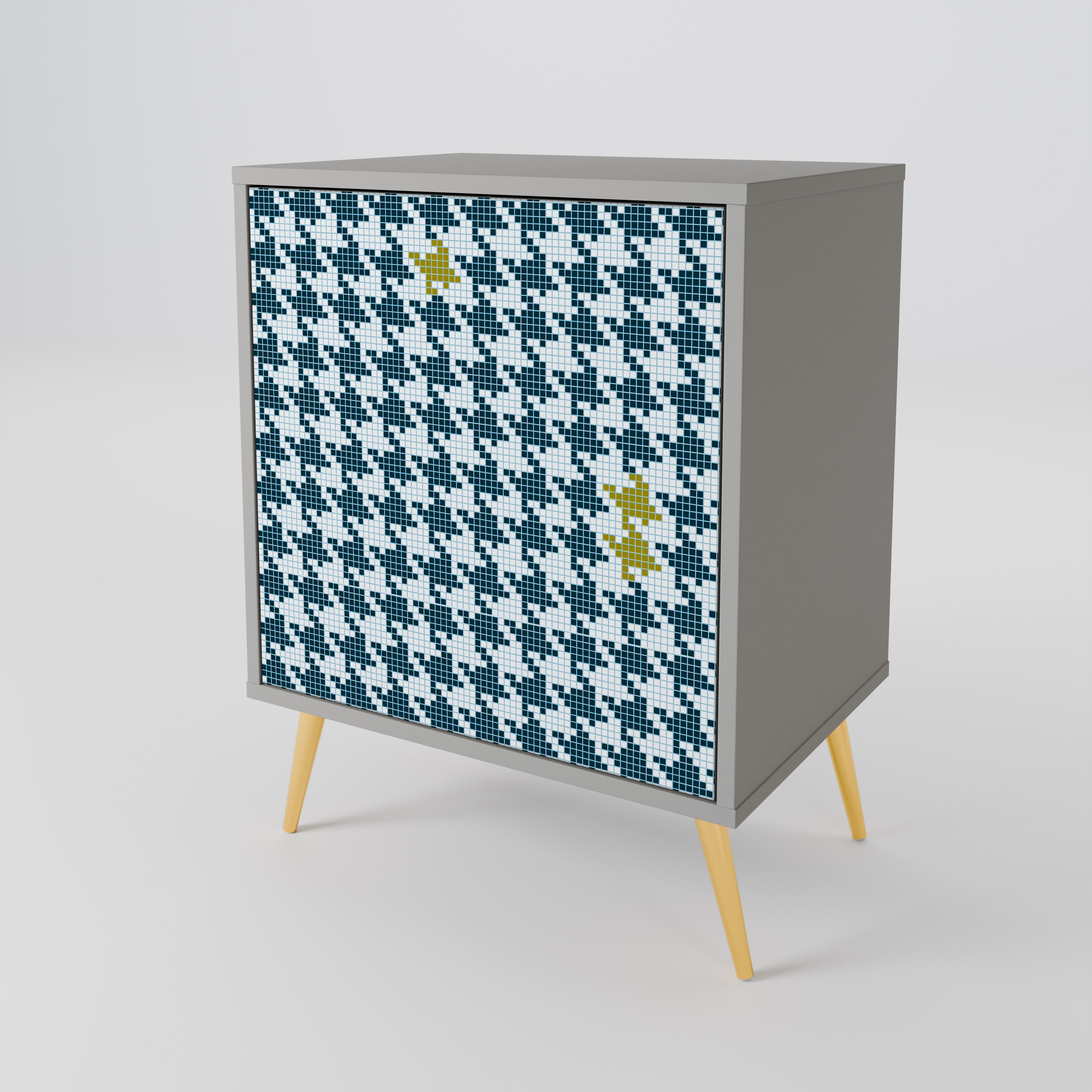 OUT OF CONTEXT Aparador de 1 Puerta