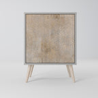 SCREEN ERROR Aparador de 1 Puerta en Acabado Gris