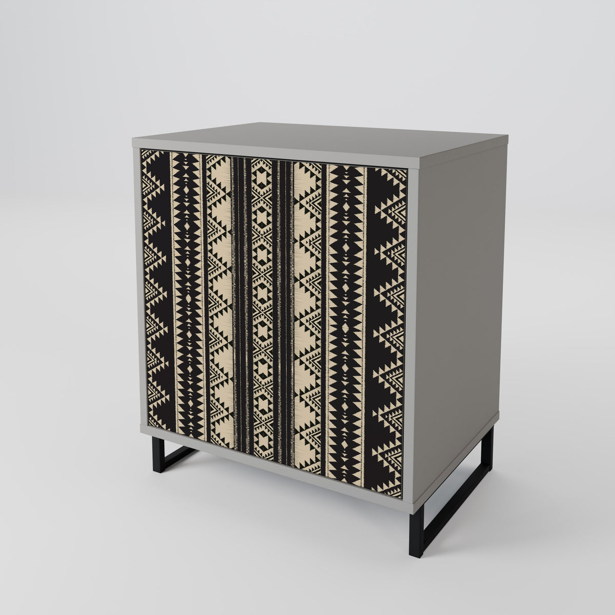 AZTEC 1-Door Sideboard