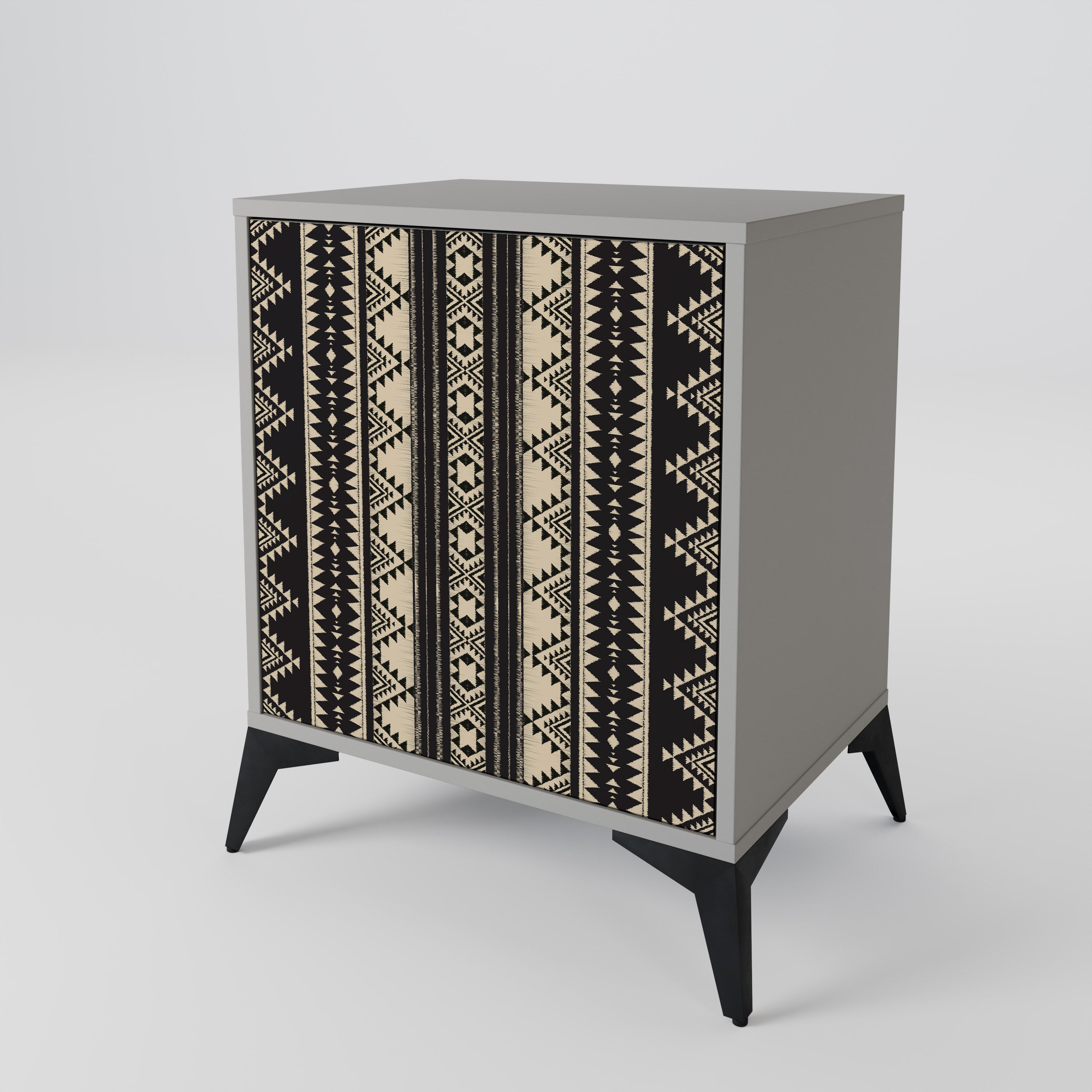 AZTEC 1-Door Sideboard