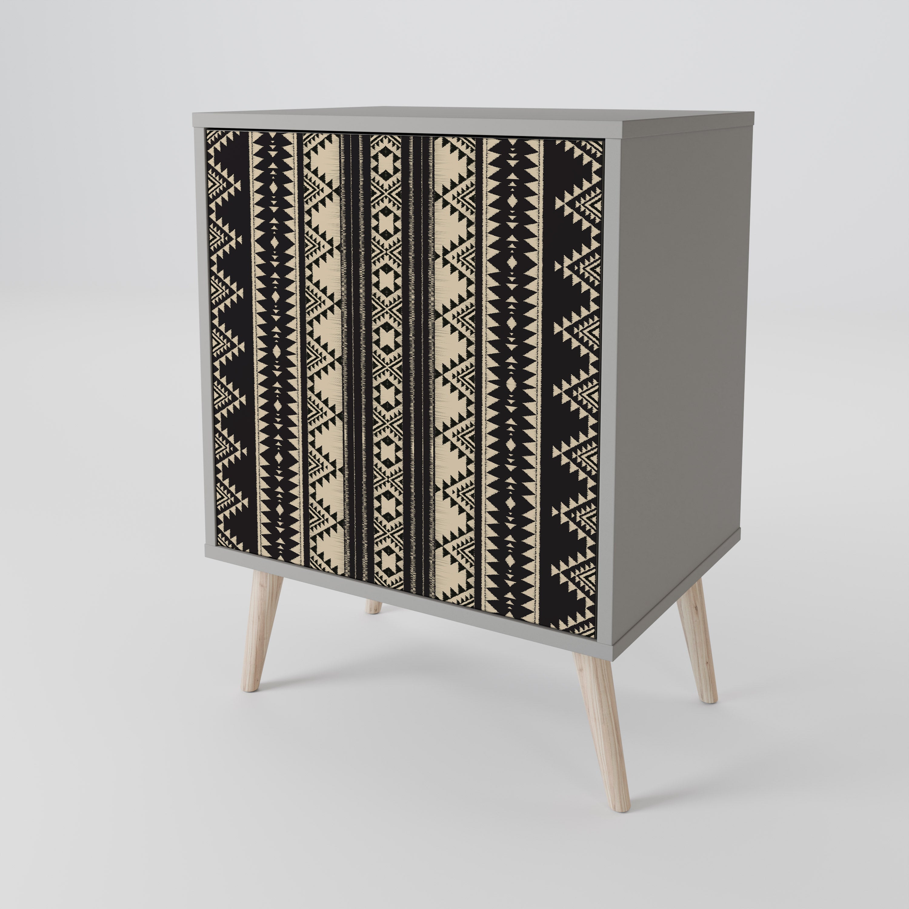 AZTEC 1-Door Sideboard