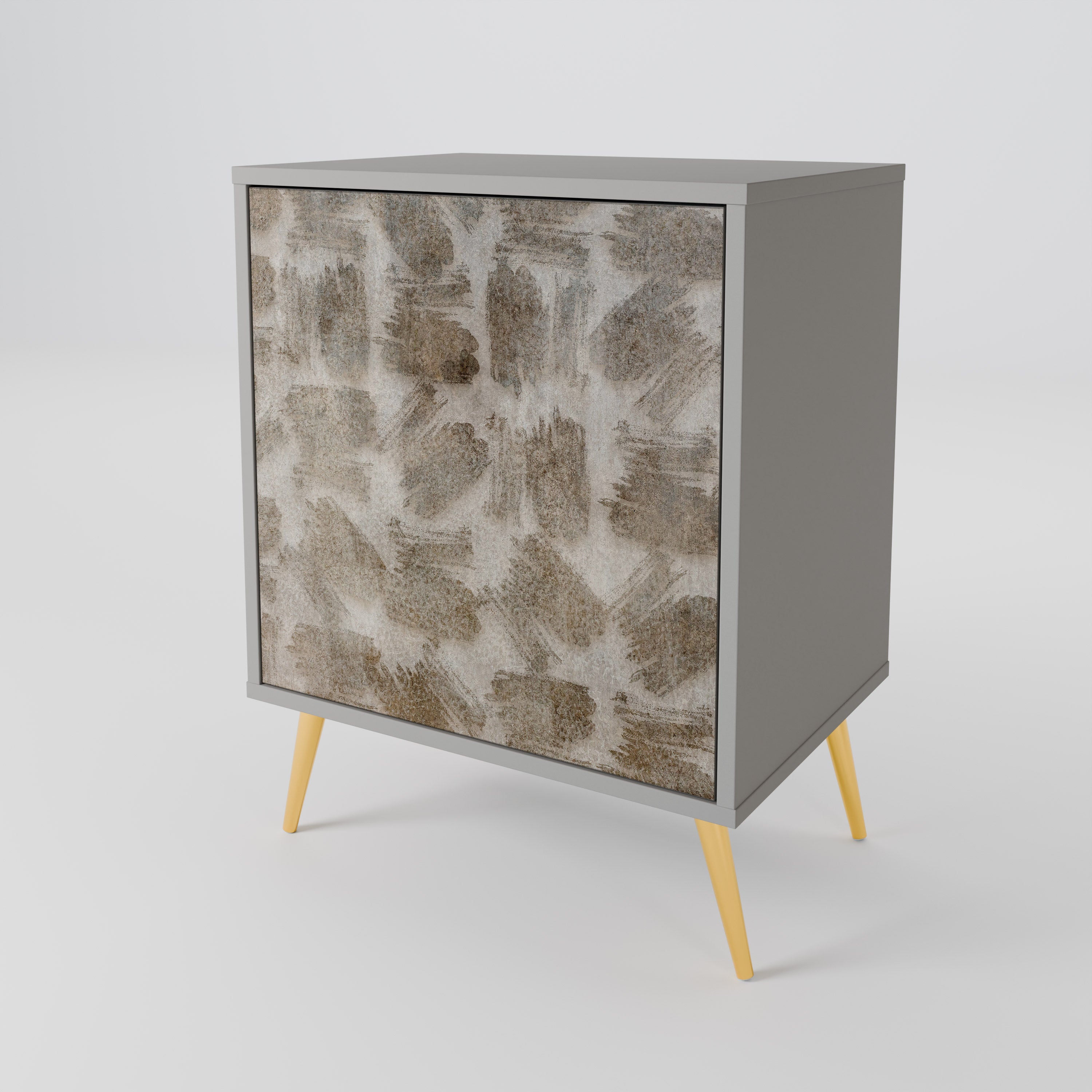 SLIGHTLY BLURRED 1-Door Sideboard