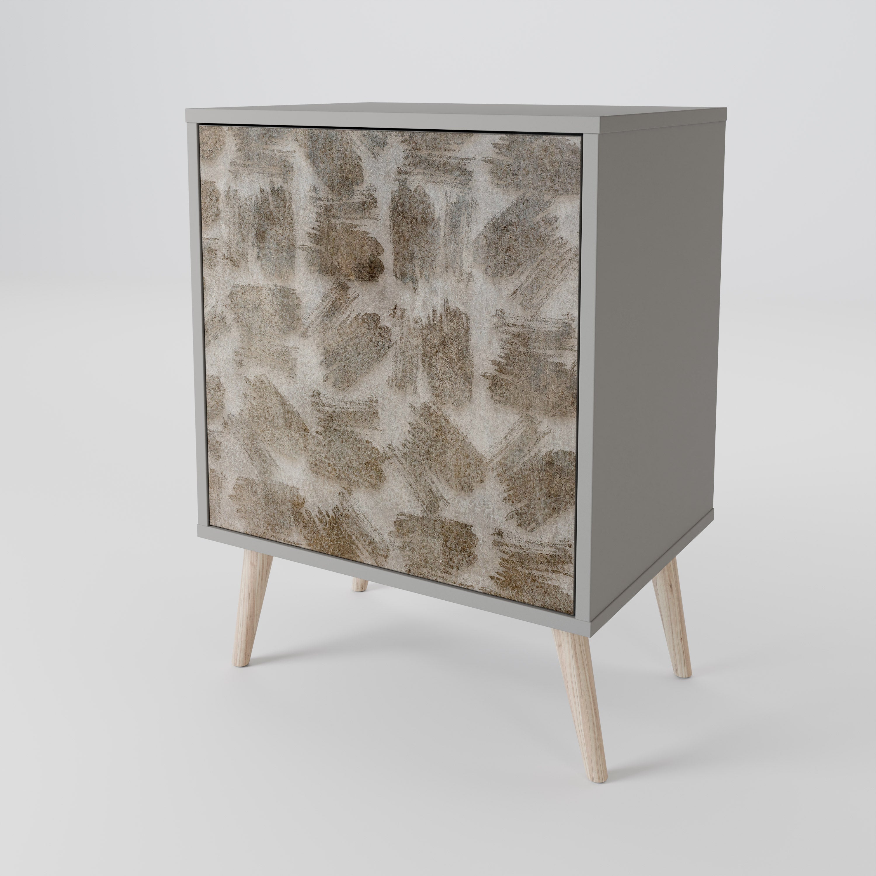 SLIGHTLY BLURRED 1-Door Sideboard