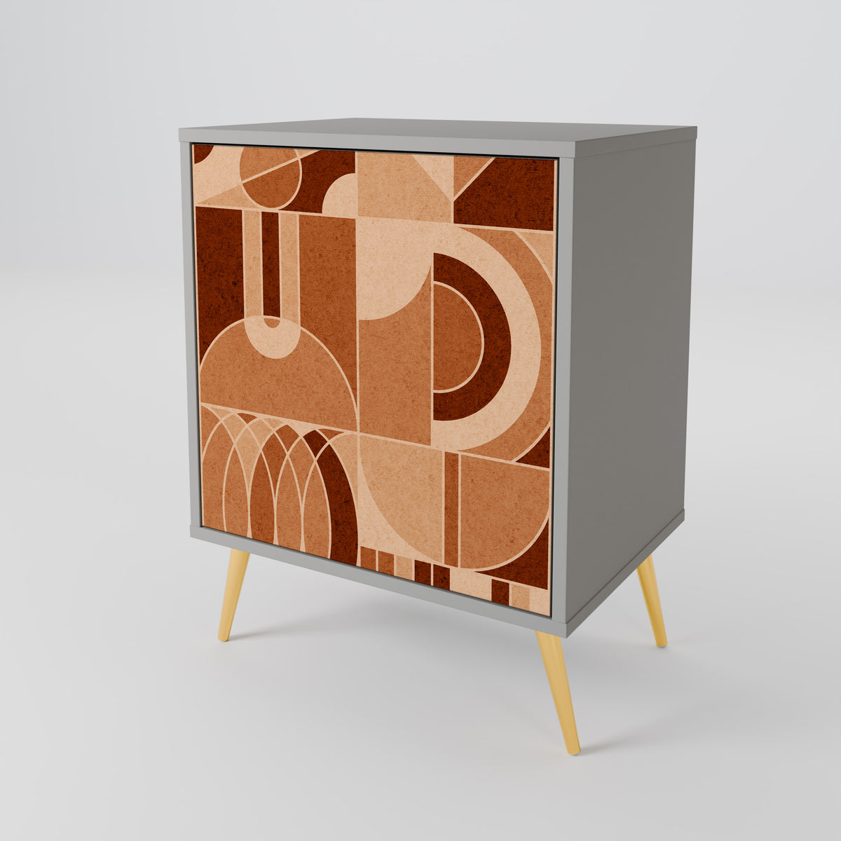 PRISM MOSAIC 1-Door Sideboard