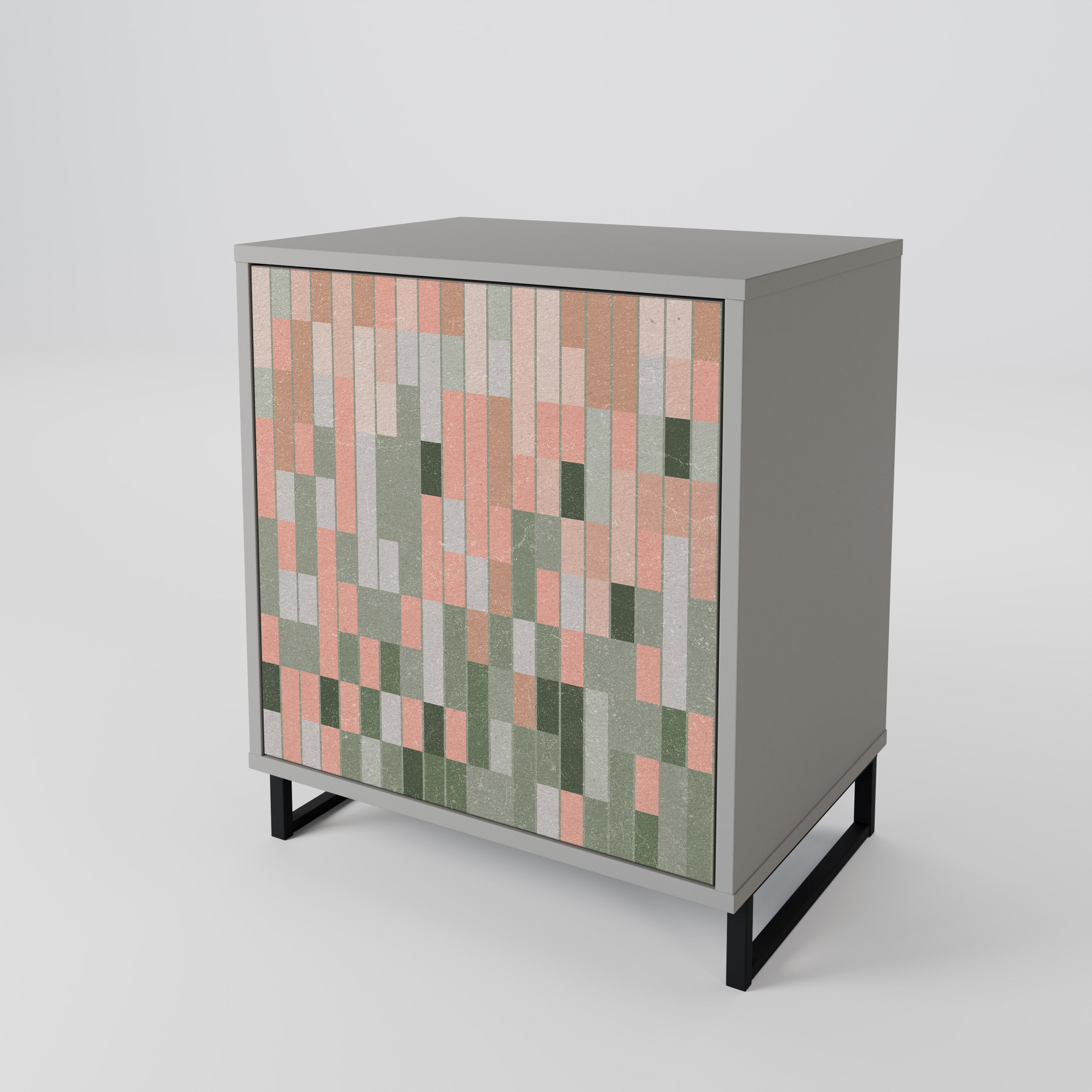 BUILDING THE FUTURE 1-Door Sideboard