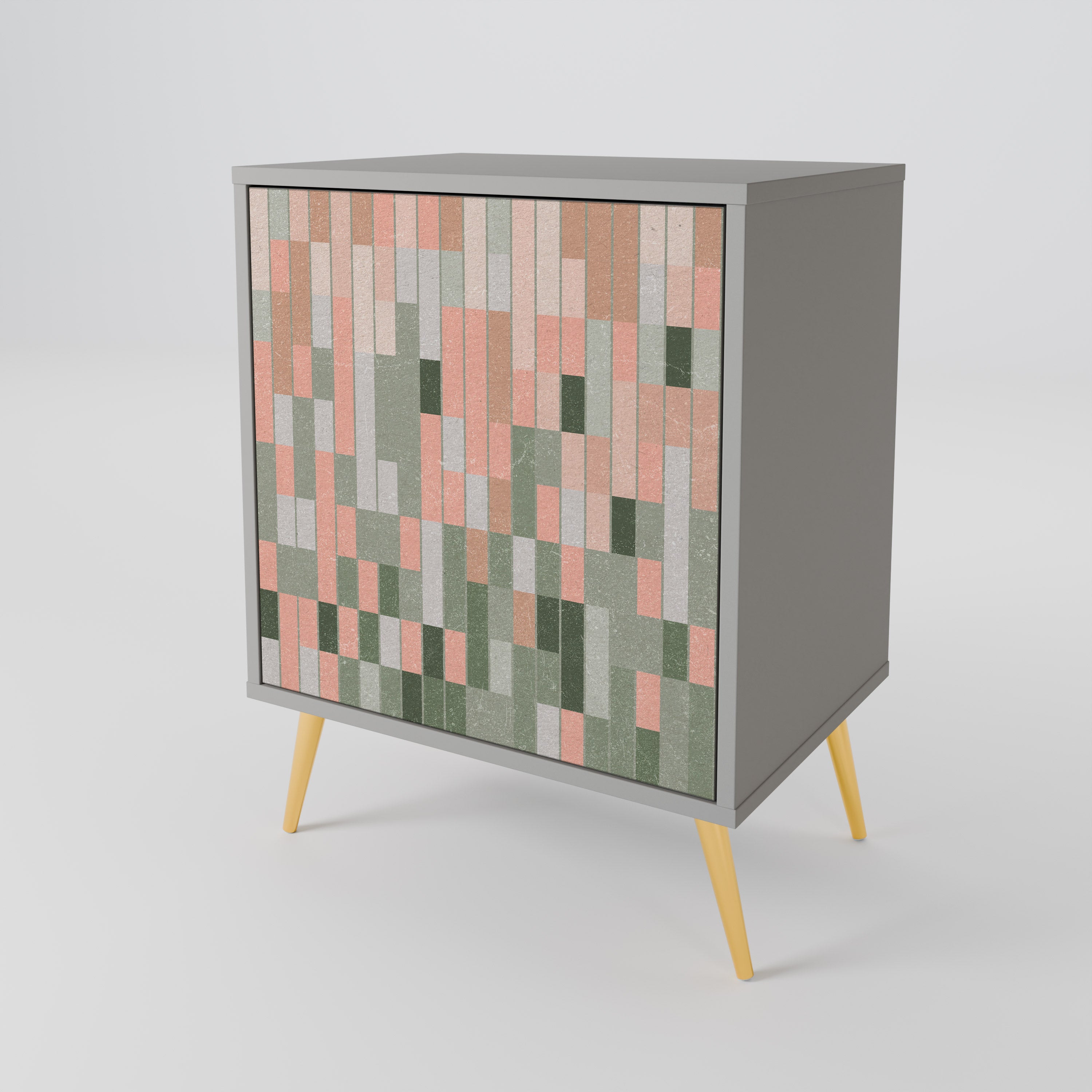 BUILDING THE FUTURE 1-Door Sideboard