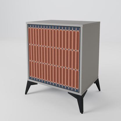 HYPNOTIC GATE Aparador de 1 Puerta