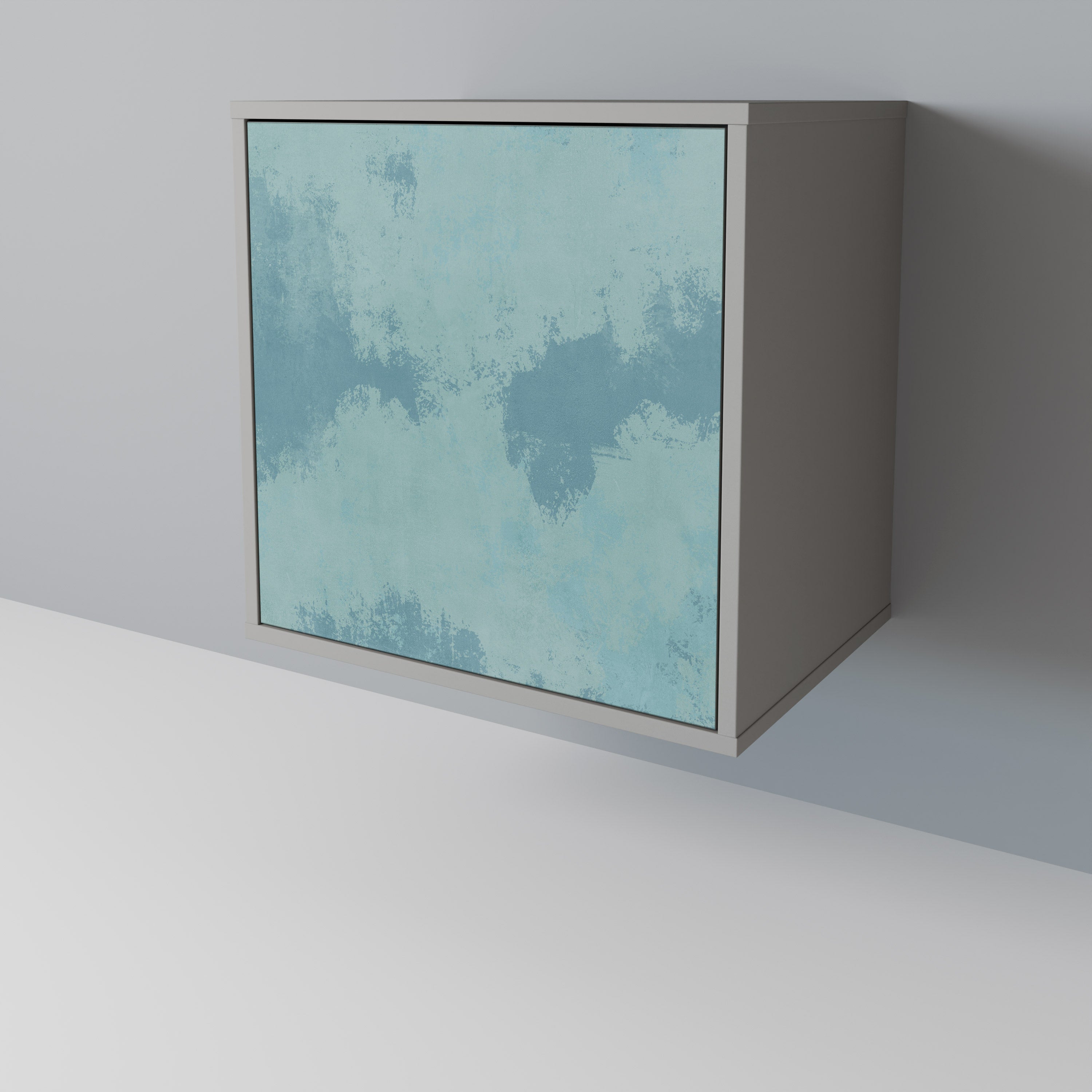 SKY WASH 1-Door Sideboard