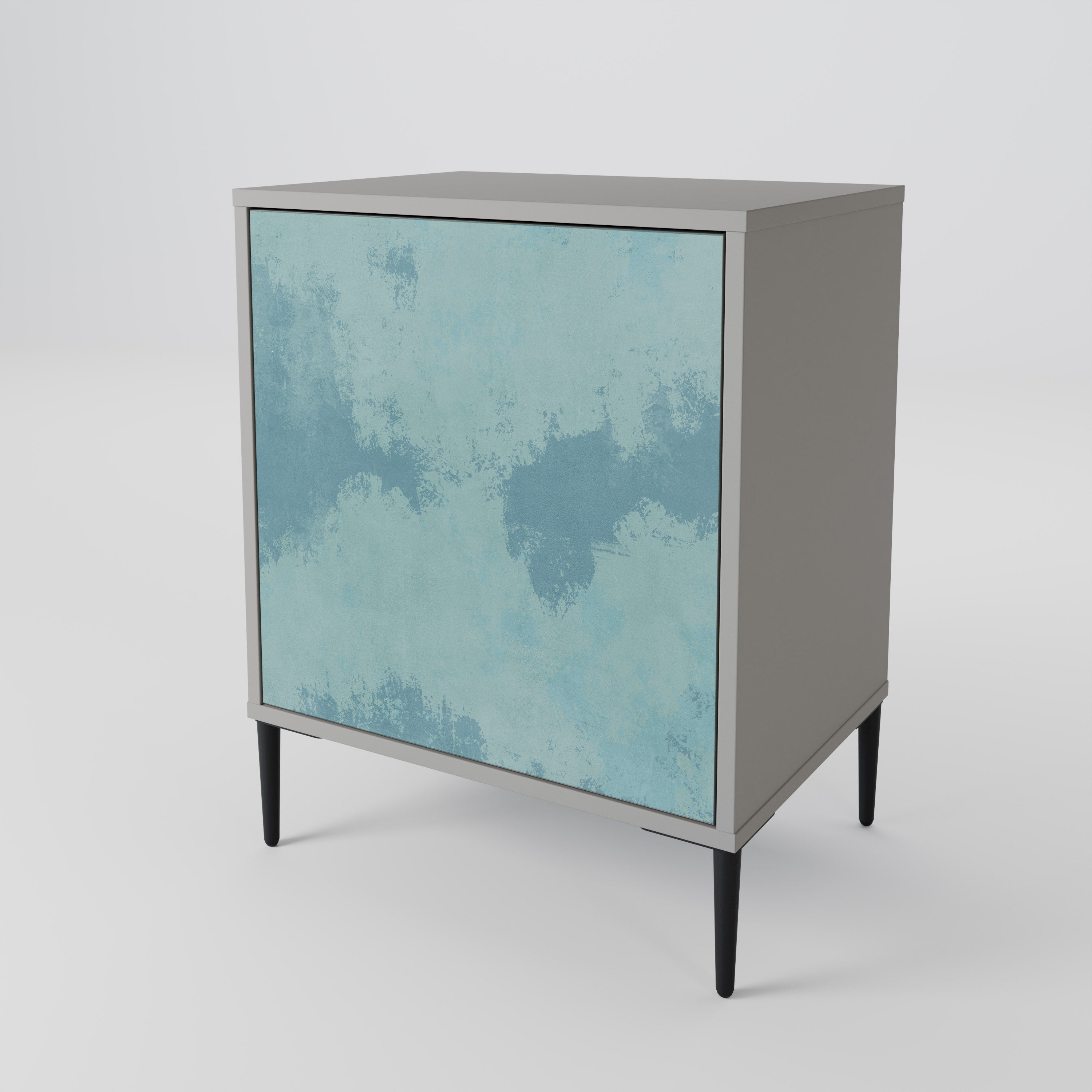 SKY WASH 1-Door Sideboard