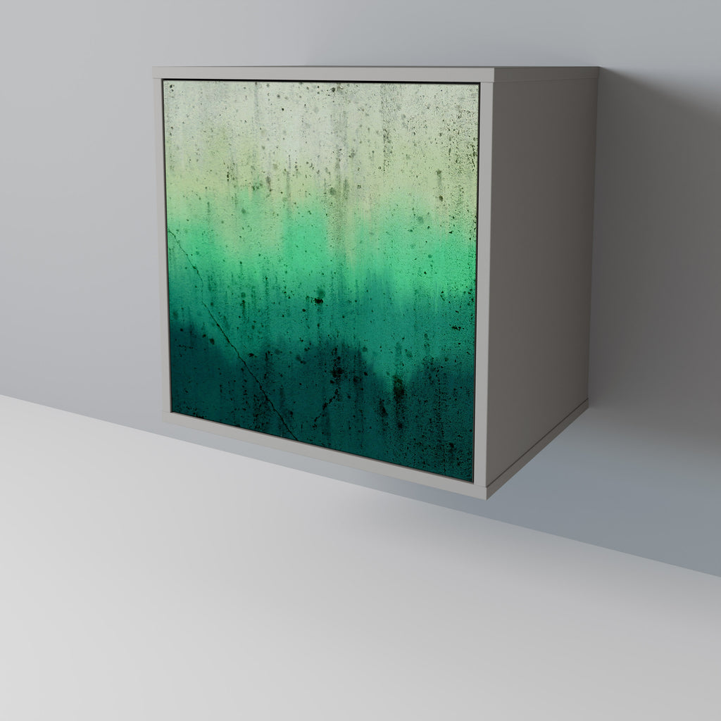 Aparador NORTHERN LIGHTS de 1 puerta en acabado gris