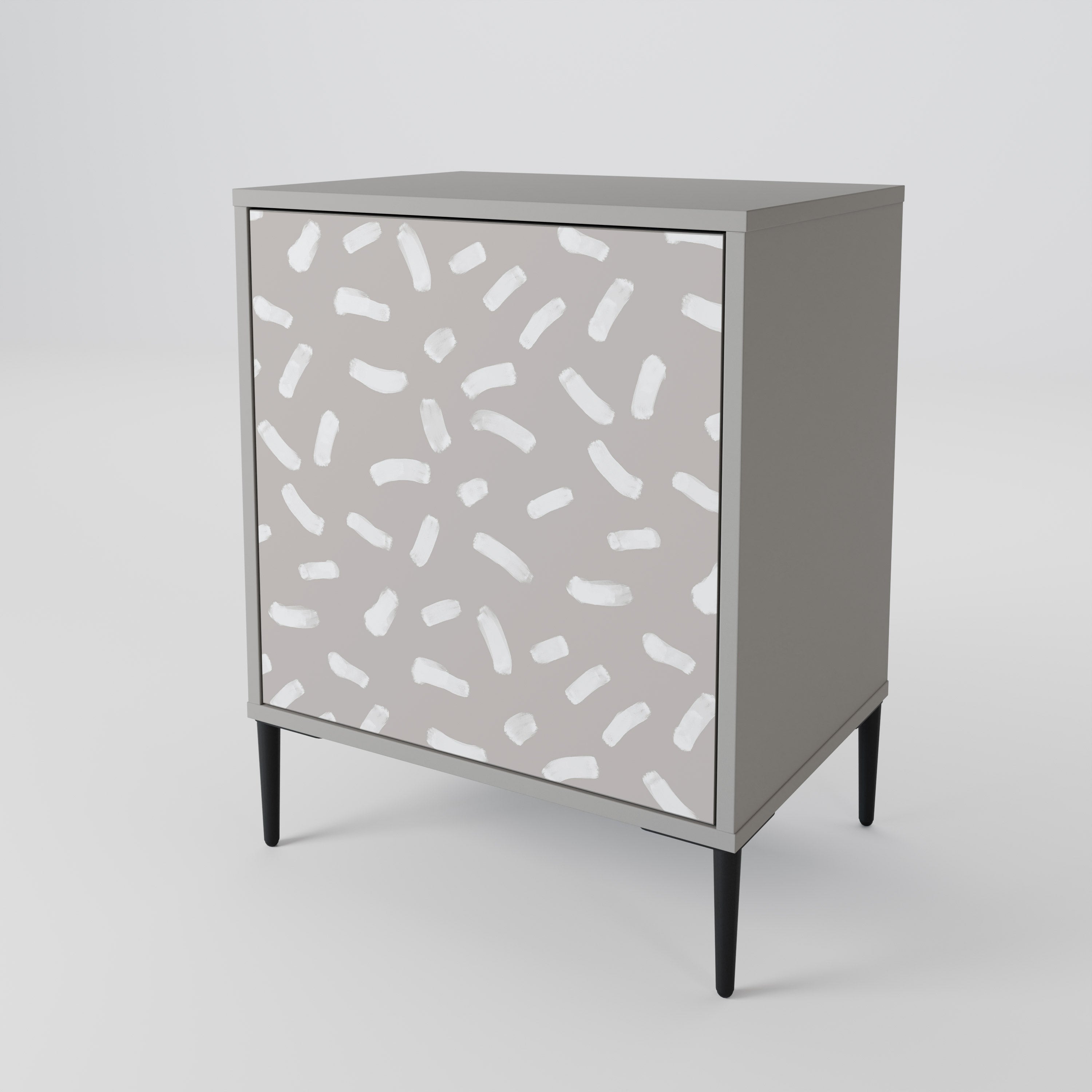PASSING SECONDS 1-Door Sideboard