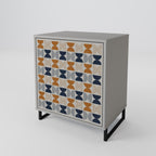 REFLECTION RANGE Aparador de 1 Puerta en Acabado Gris