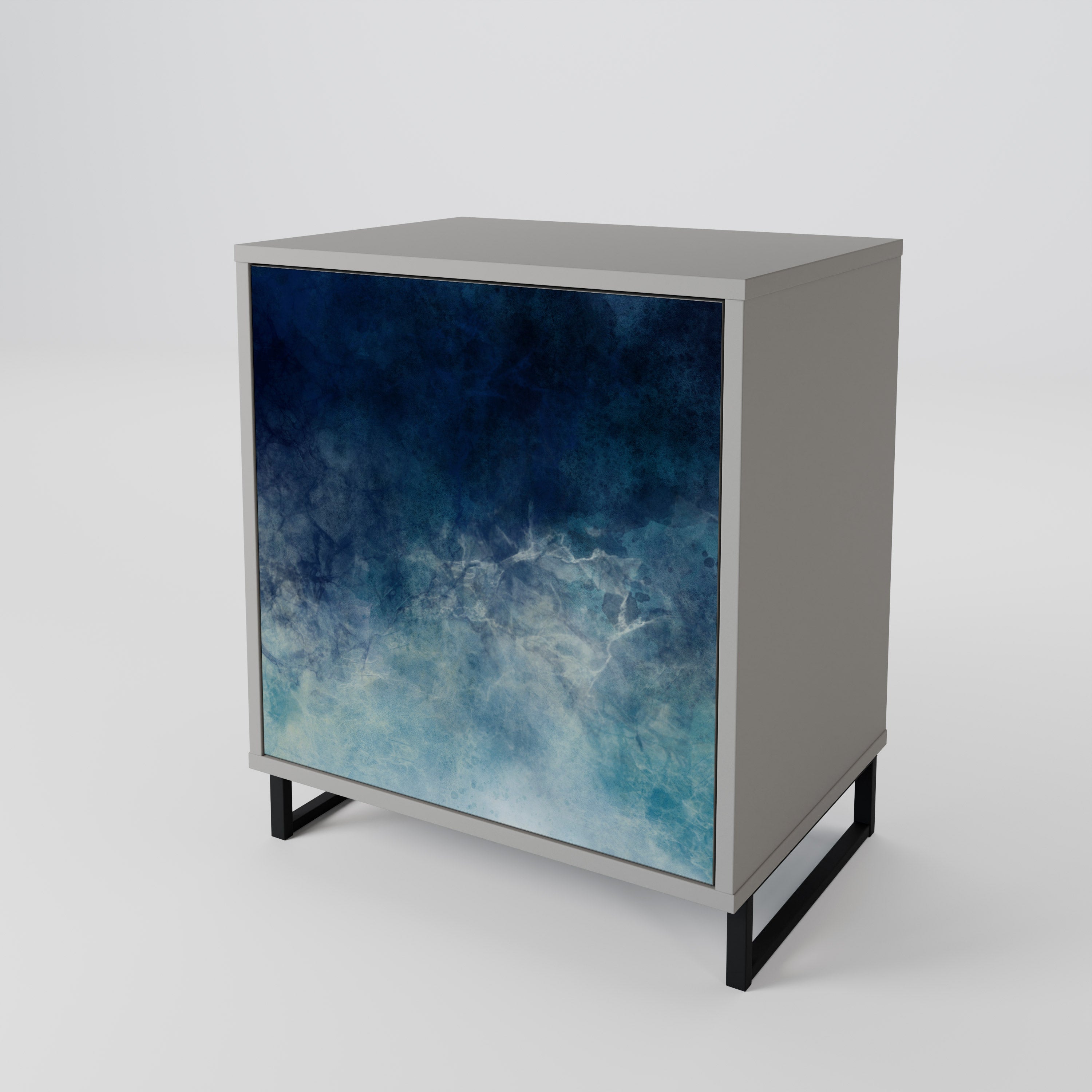CELESTIAL FALL 1-Door Sideboard