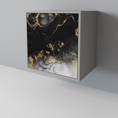 MARBLE OF TOMMORROW Aparador de 1 Puerta
