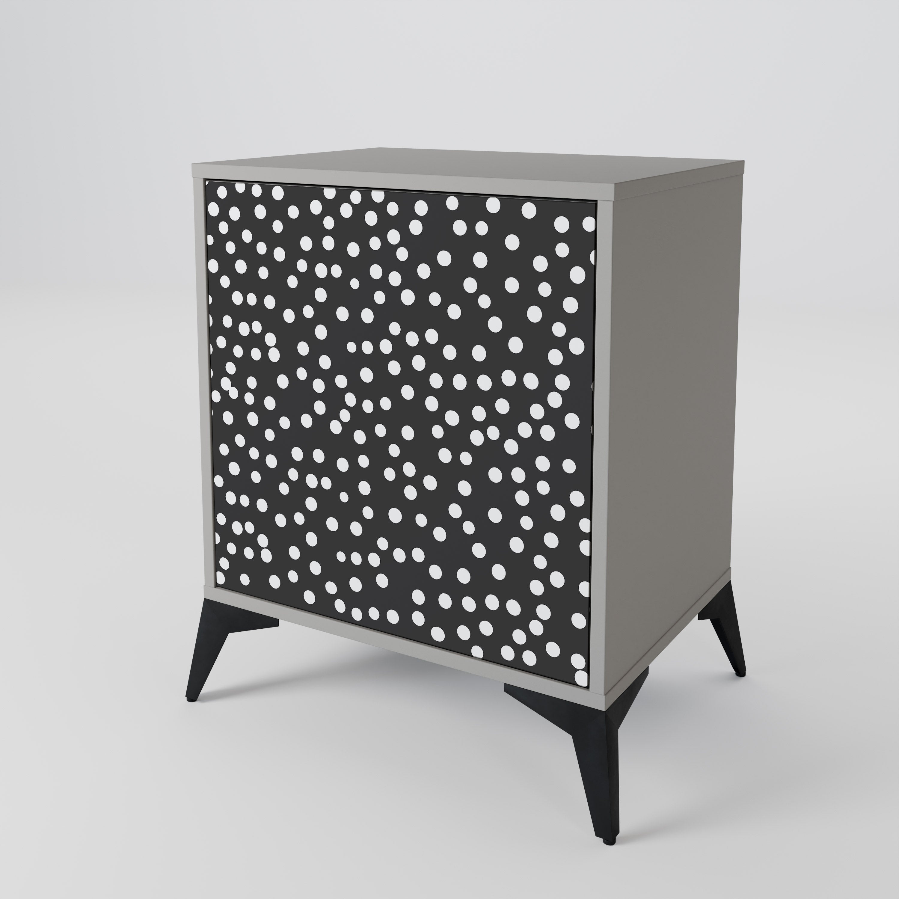BLINDING LIGHTS 1-Door Sideboard
