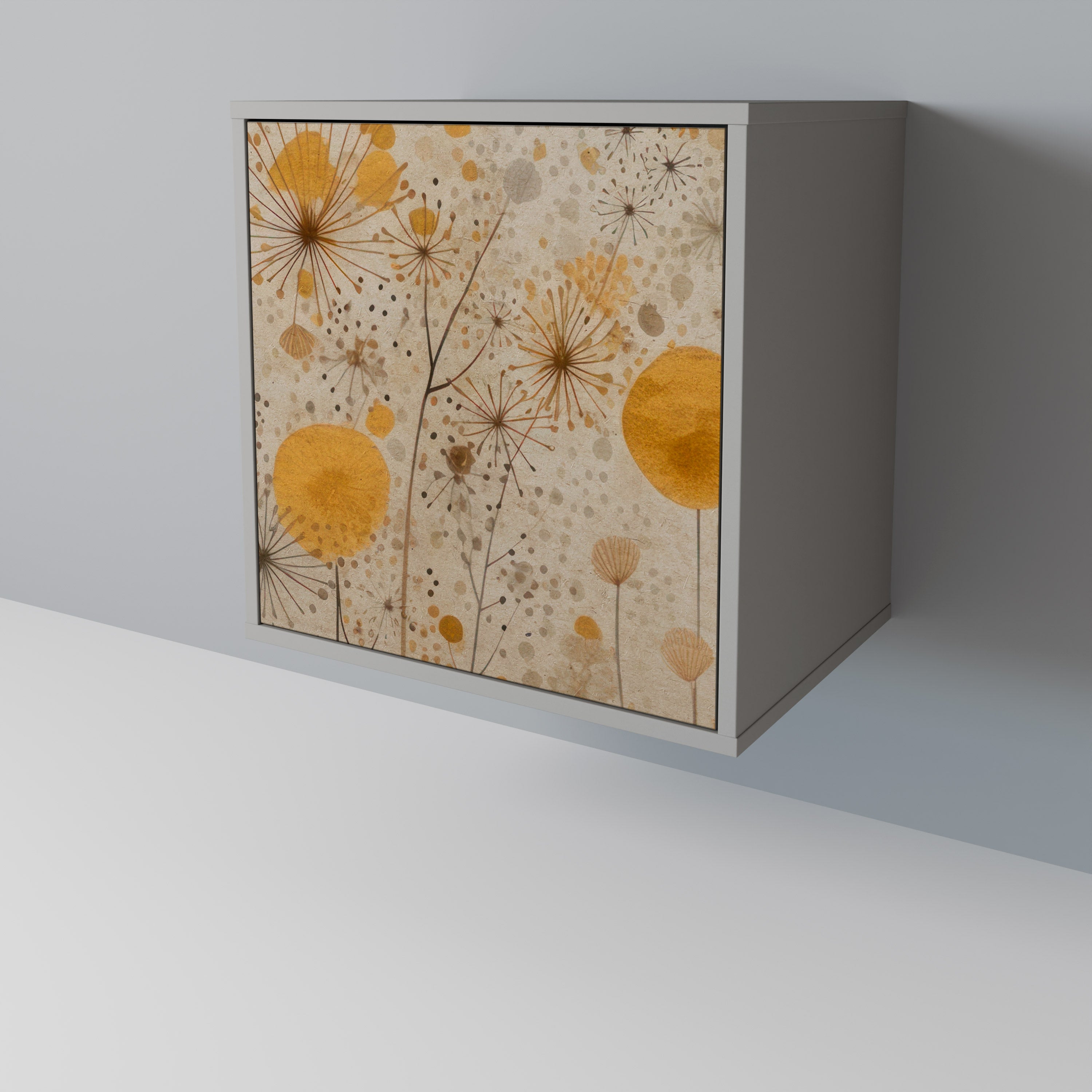 MORNING GLADE 1-Door Sideboard