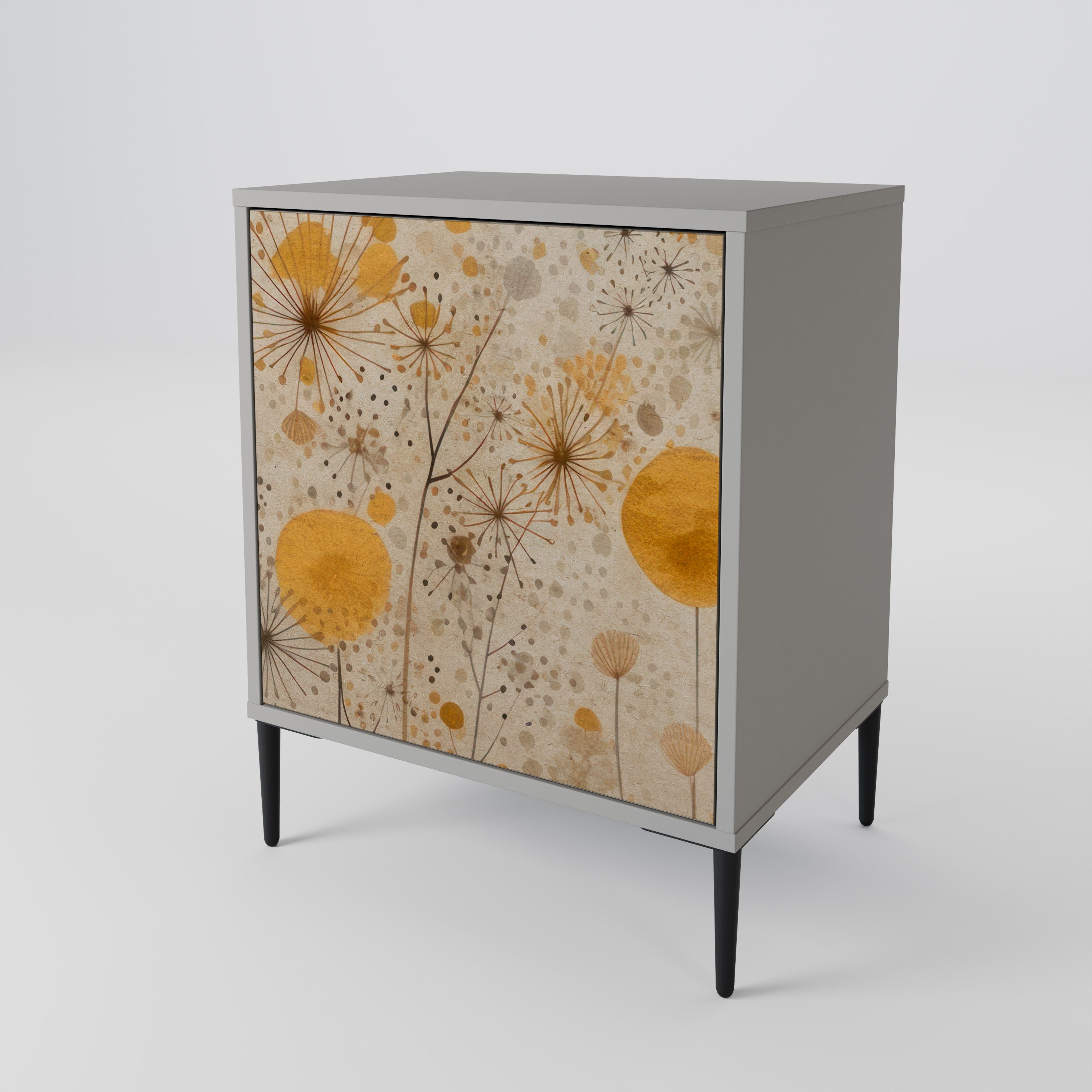 MORNING GLADE 1-Door Sideboard