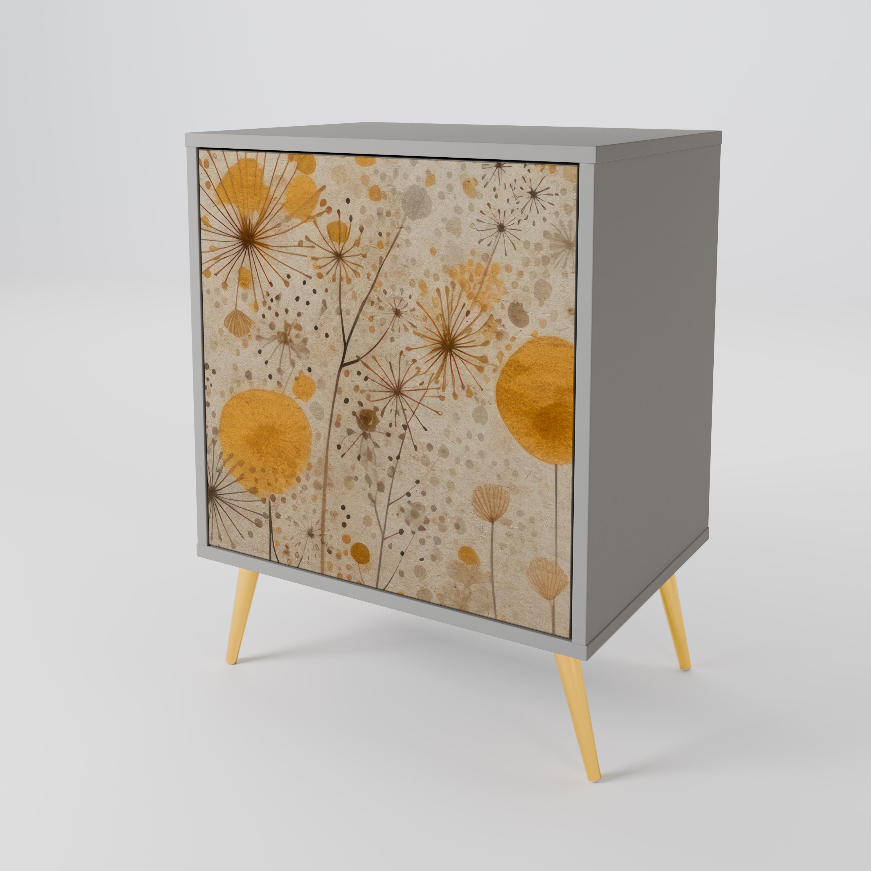 MORNING GLADE 1-Door Sideboard