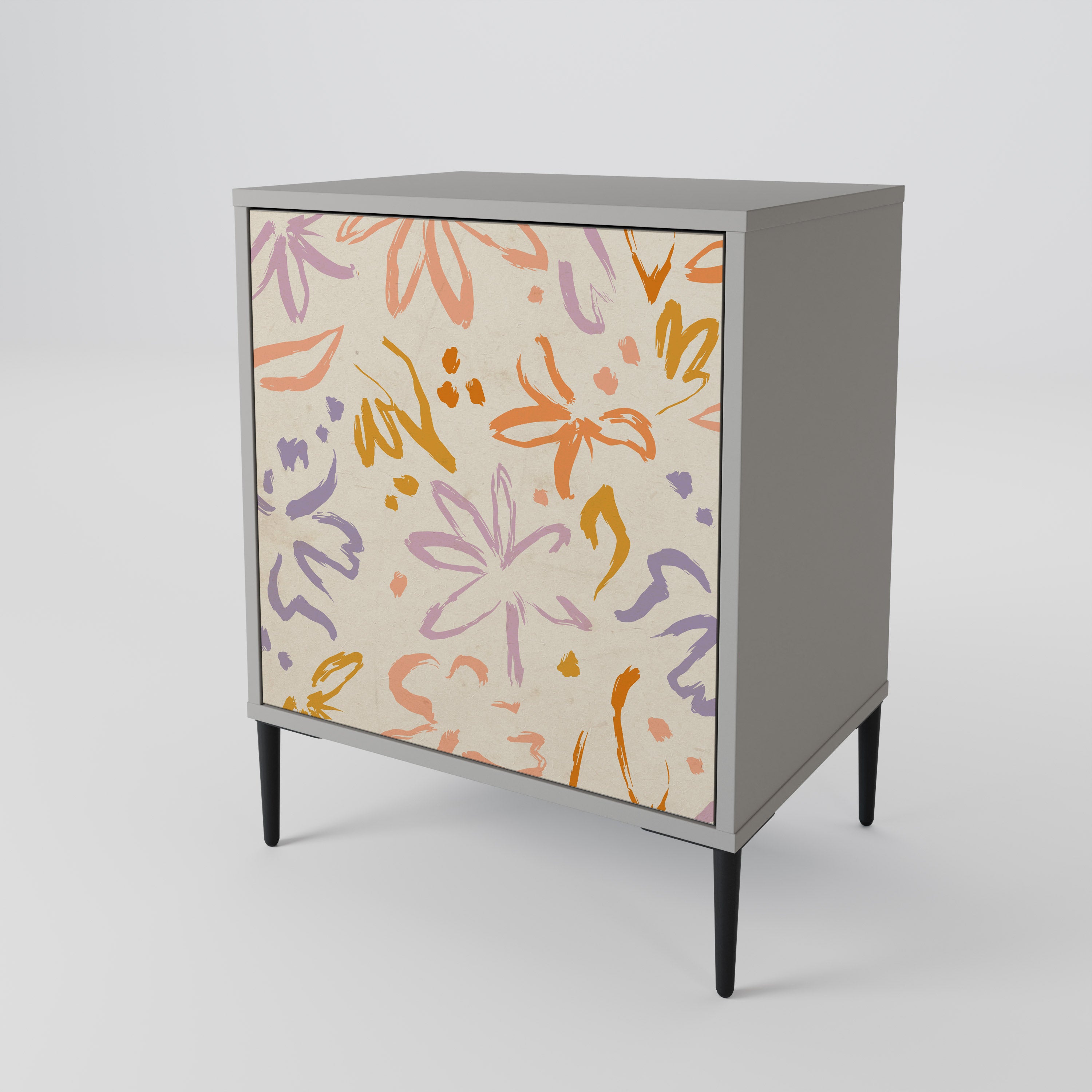 SPRING WHIMSY 1-Door Sideboard