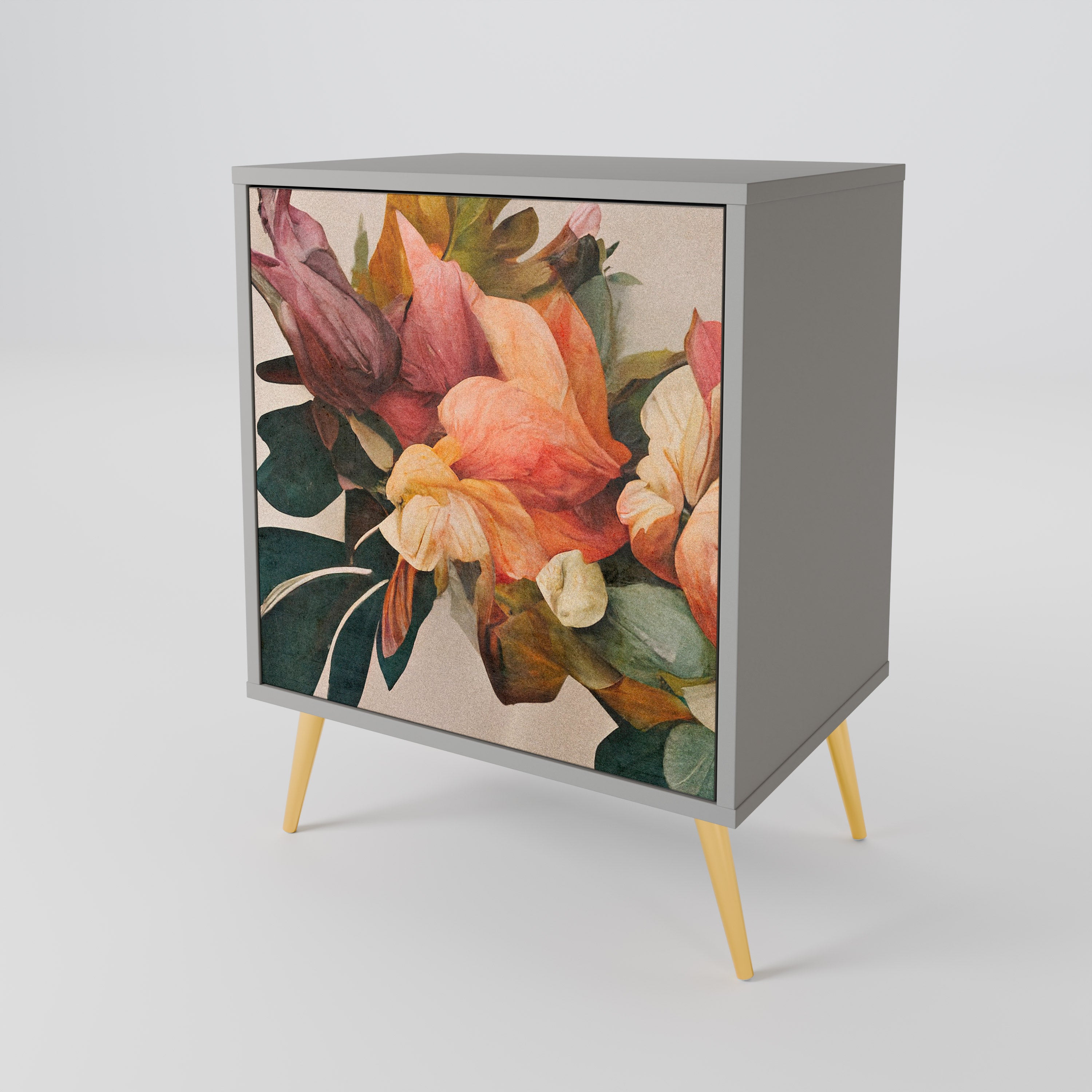 STYLISH BEAUTY 1-Door Sideboard