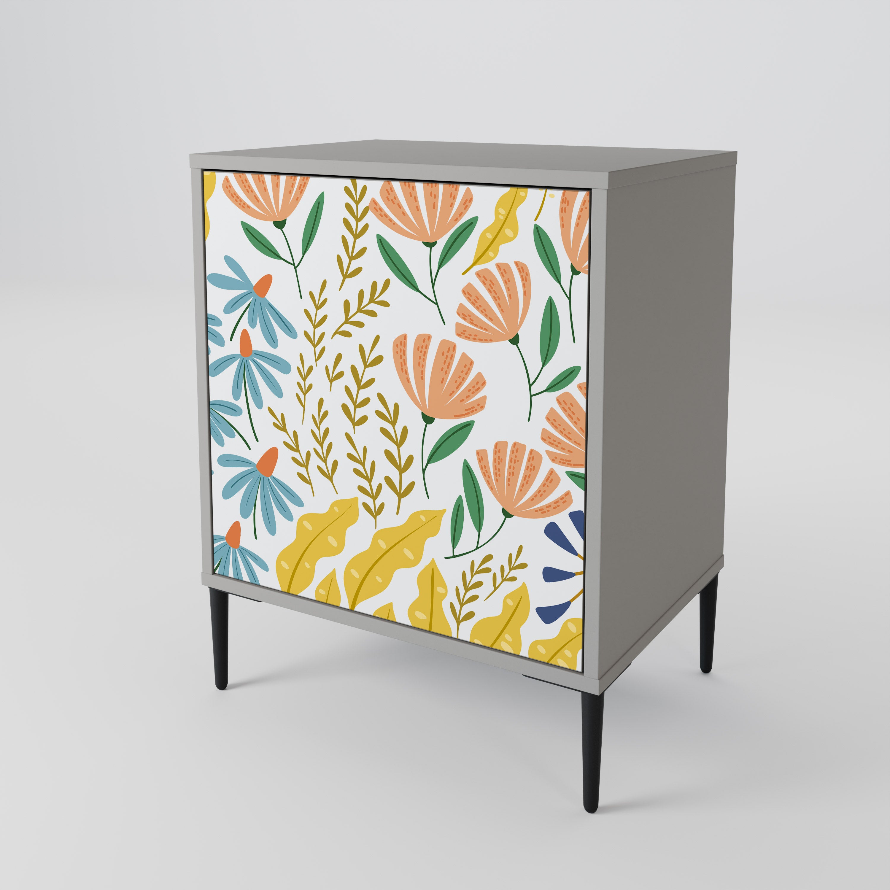 HELLO SPRING 1-Door Sideboard