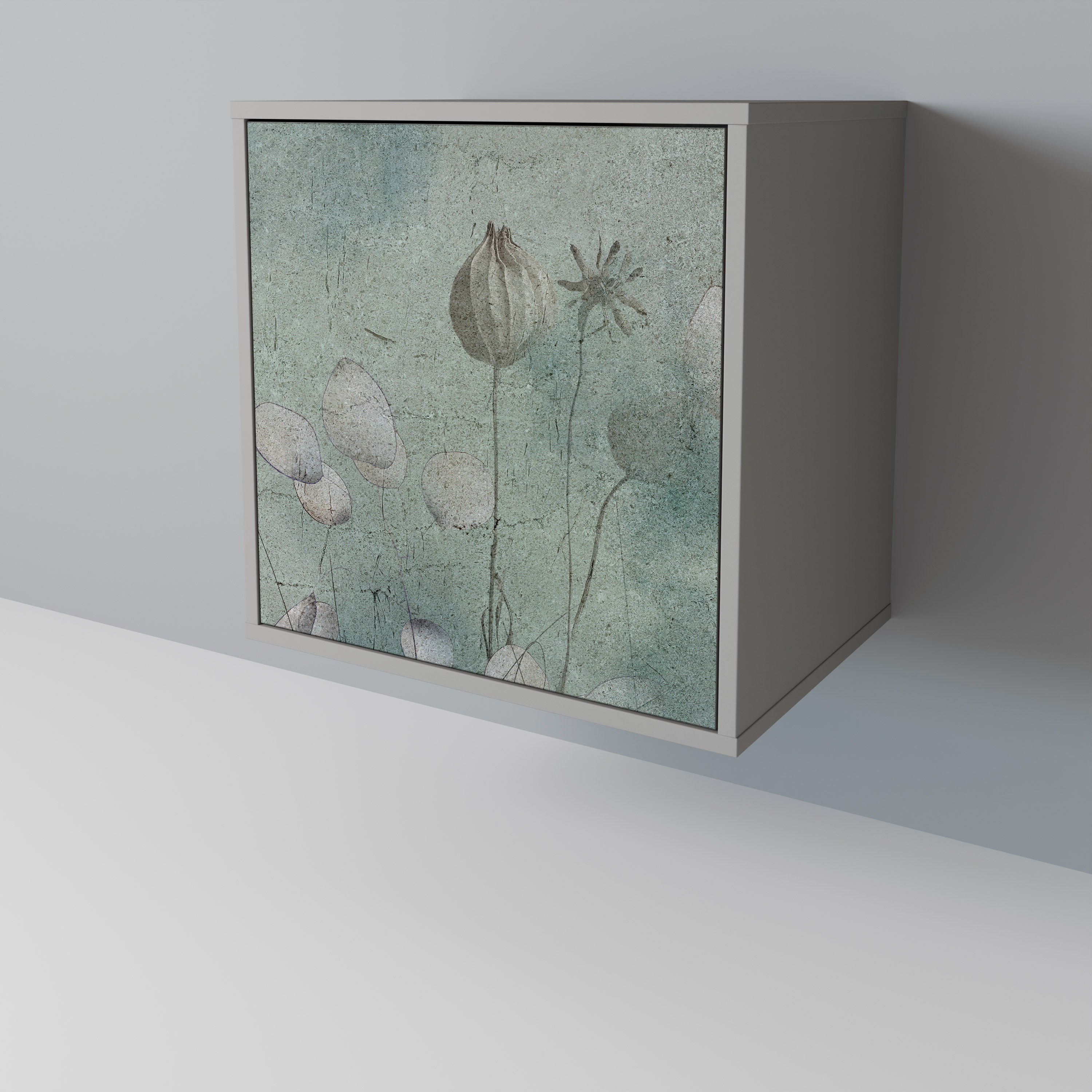 NIGHT LADY 1-Door Sideboard