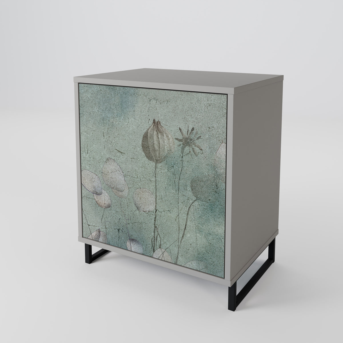 NIGHT LADY 1-Door Sideboard