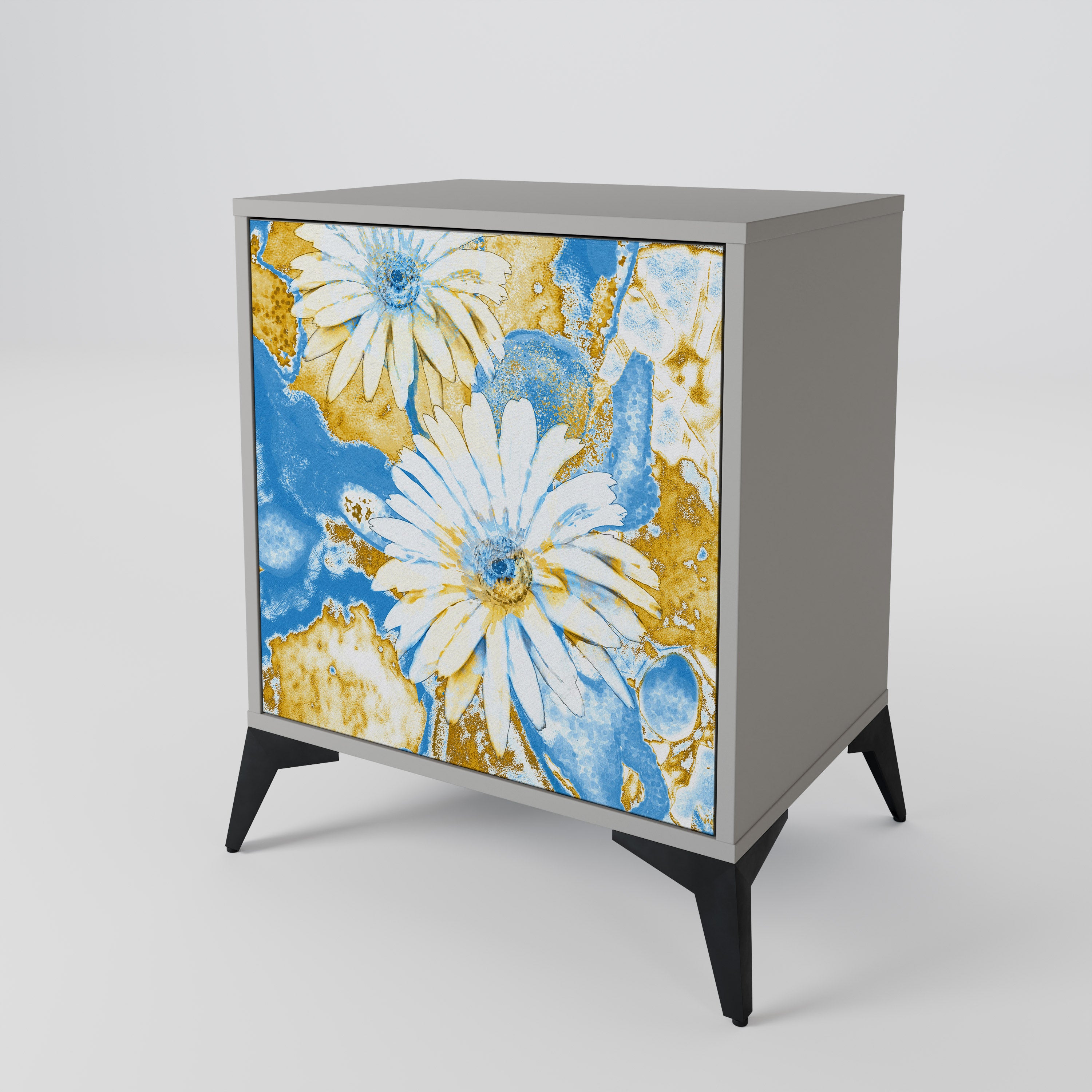 DAISY LUXE 1-Door Sideboard