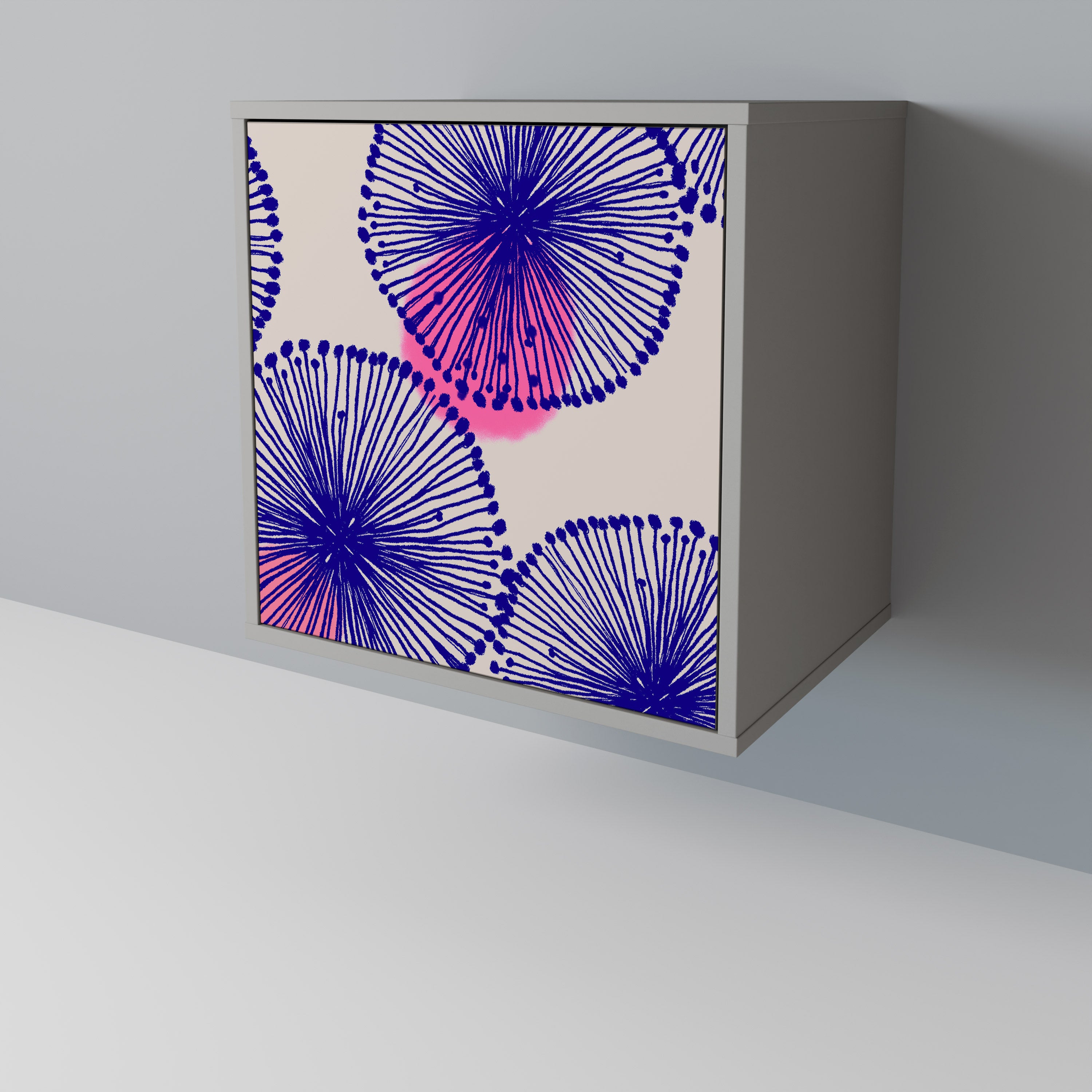 MAGIC NATURE 1-Door Sideboard