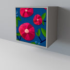 SPRING THOUGHTS Aparador de 1 Puerta en Acabado Gris