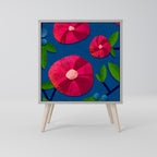 SPRING THOUGHTS Aparador de 1 Puerta en Acabado Gris