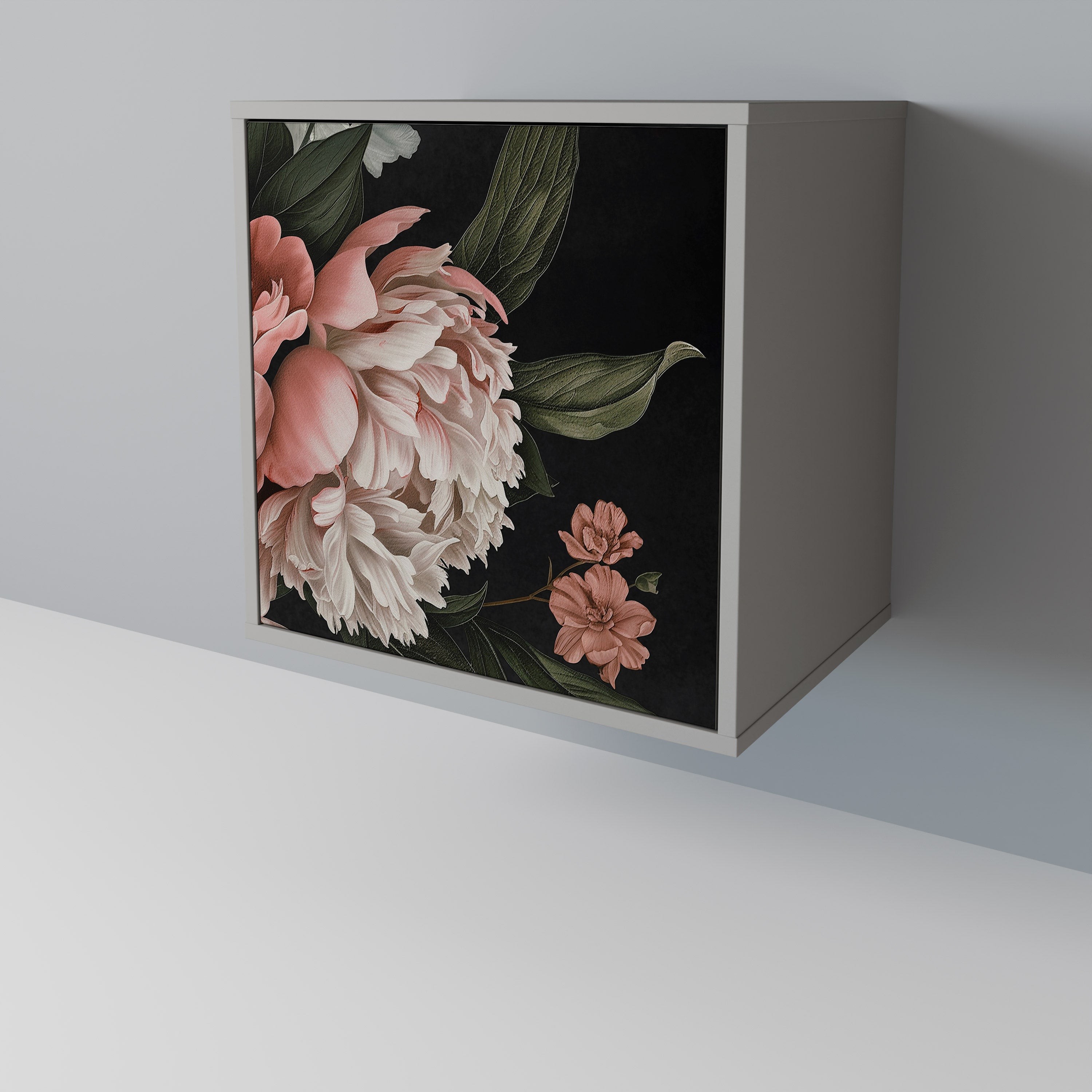 LUSH ELEGANCE Aparador de 1 Puerta