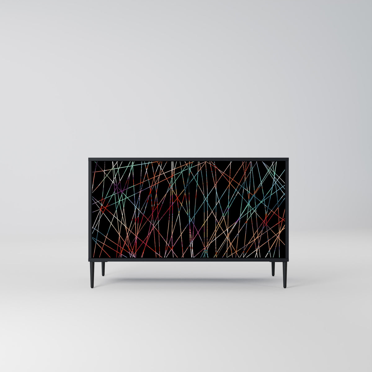 LUMINOUS SNARE Aparador de 2 Puertas