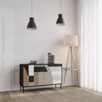 DELICATE MEMENTO 2-Door Sideboard