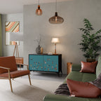 COLLECTIVE STREAM 2-Door Sideboard