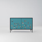COLLECTIVE STREAM 2-Door Sideboard