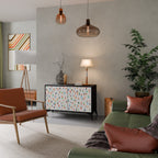 ENERGETIC SPOTS Aparador de 2 Puertas