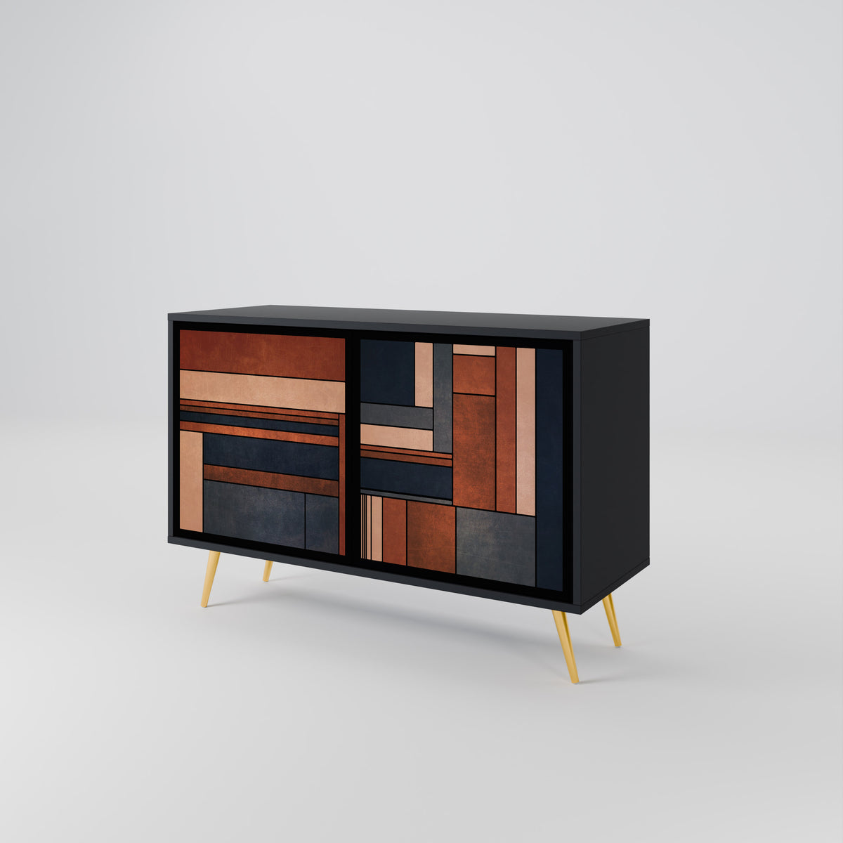 INTREPID FORMATION 2-Door Sideboard