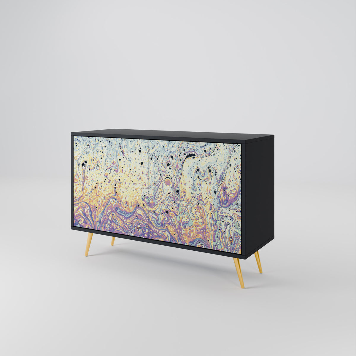 MOSAIC OF COLORS 2-Door Sideboard