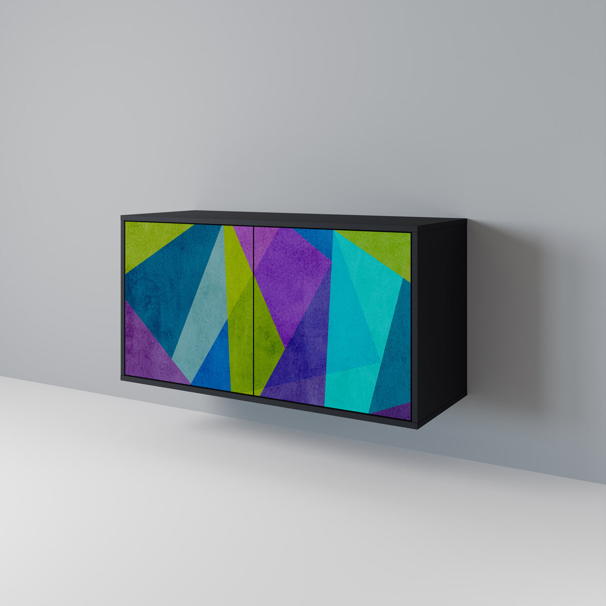 COLD SHOWCASE Aparador de 2 Puertas