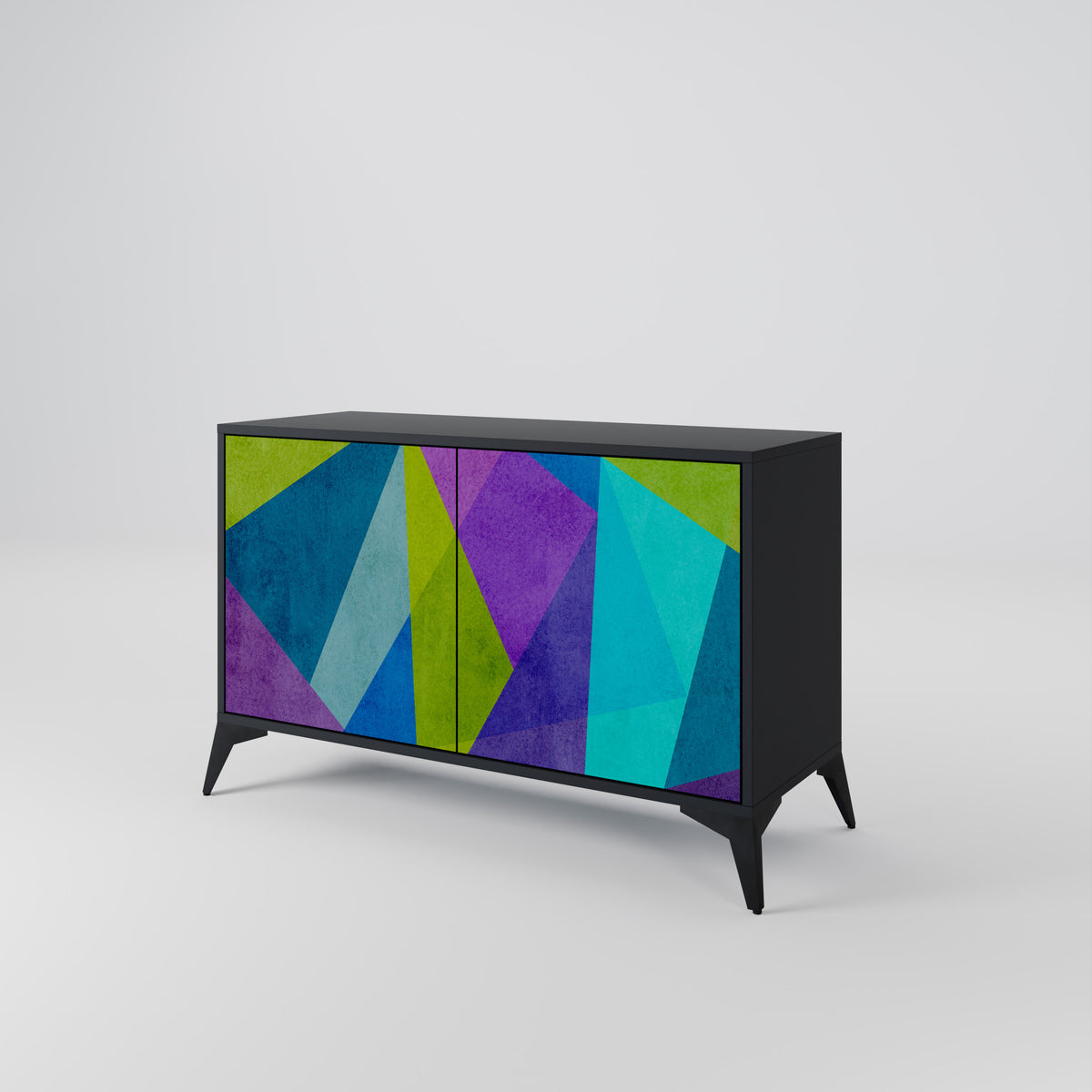 COLD SHOWCASE Aparador de 2 Puertas