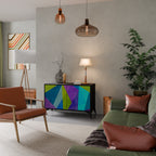 COLD SHOWCASE 2-Door Sideboard