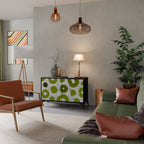 GREEN RHAPSODY Aparador de 2 Puertas