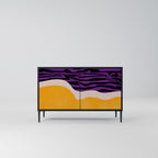 INDEPENDENT BORDER Aparador de 2 Puertas